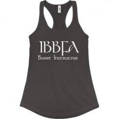 Ladies Slim Fit Racerback Tank Top