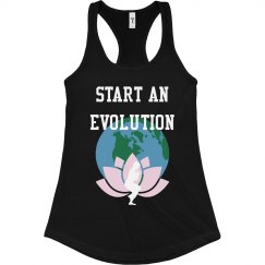 Evolution is the Revolution