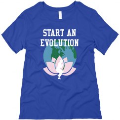 Evolution is the Revolution