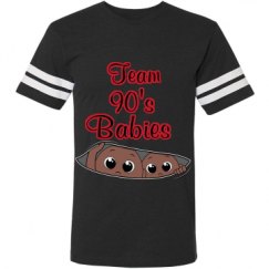 Unisex Vintage Sports Tee