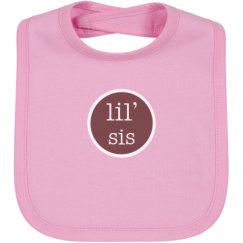 Infant Jersey Bib