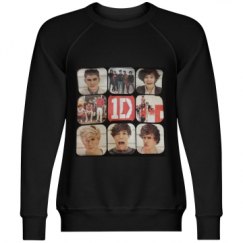 Unisex Triblend Crewneck Sweatshirt