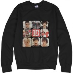 Unisex Basic Promo Crewneck Sweatshirt
