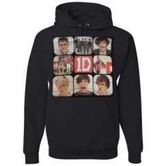 Unisex Basic Promo Hoodie