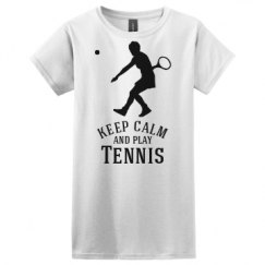 Ladies Basic Softstyle Tee