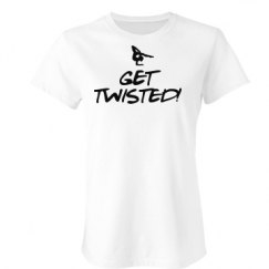 Ladies Slim Fit Favorite Tee