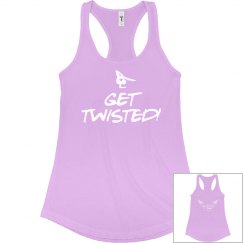 Terry Tank Top Lilac