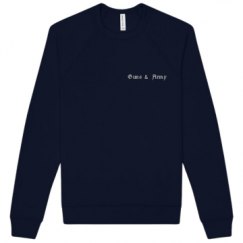 Unisex Triblend Crewneck Sweatshirt