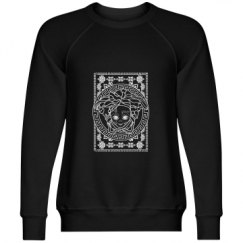 Unisex Triblend Crewneck Sweatshirt
