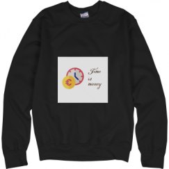Unisex Basic Promo Crewneck Sweatshirt