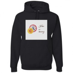Unisex Basic Promo Hoodie
