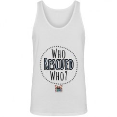 Unisex Jersey Tank Top