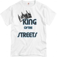 King of the streets