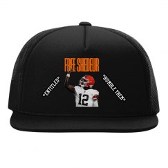 FREE SHEDEUR HAT