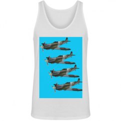 Unisex Jersey Tank Top