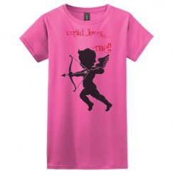 Ladies Basic Softstyle Tee