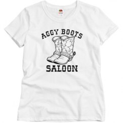 Ladies Basic Softstyle Tee