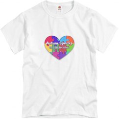 Autism Speaks T-shirt