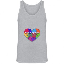 Unisex Jersey Tank Top