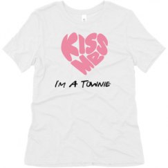 Ladies Relaxed Fit Super Soft Triblend Tee