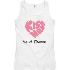 Ladies Semi-Fitted Tank