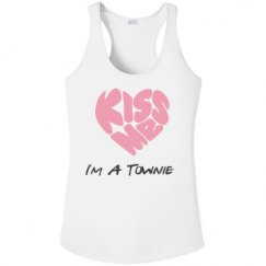 Ladies Athletic Performance Racerback Tank