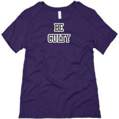 Ladies Relaxed Fit Tee