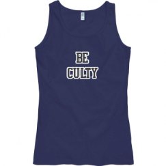 Ladies Semi-Fitted Tank