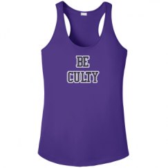 Ladies Athletic Performance Racerback Tank