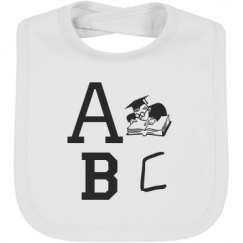 Infant Jersey Bib