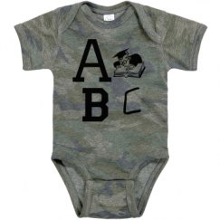 Infant Vintage Fine Jersey Bodysuit