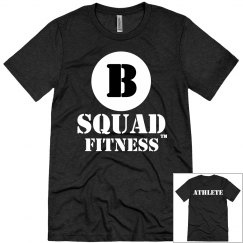 B Squad Athlete Tee
