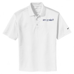 Unisex Nike Basic Dri Fit Polo Shirt