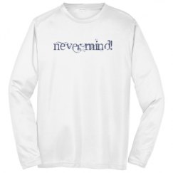 Unisex Athletic Performance Long Sleeve Tee