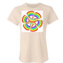 Ladies Slim Fit Favorite Tee