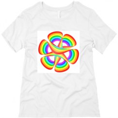 Ladies Relaxed Fit Tee