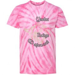 Youth Tie-Dye Cyclone Pinwheel Tee