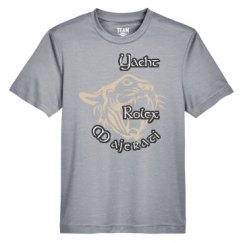 Youth Heather Performance Tee