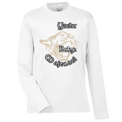 Youth Performance Long Sleeve Tee
