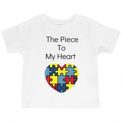 autism youth shirt