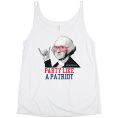 Party Like A Patriot