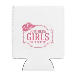 Regular 12 oz Can Cooler