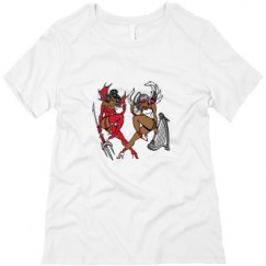 Ladies Relaxed Fit Tee
