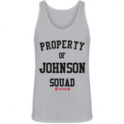 Unisex Jersey Tank Top