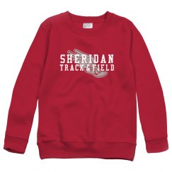 Youth Sweatshirt Track