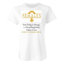 Ladies Slim Fit Favorite Tee
