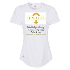 Women's Adidas Sport Shirt