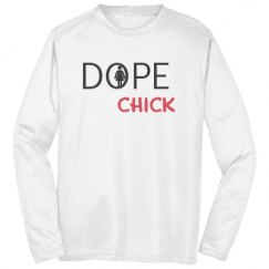 Unisex Athletic Performance Long Sleeve Tee