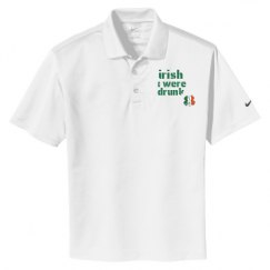 Unisex Nike Basic Dri Fit Polo Shirt