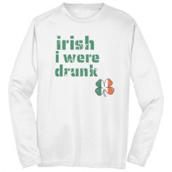 Unisex Athletic Performance Long Sleeve Tee